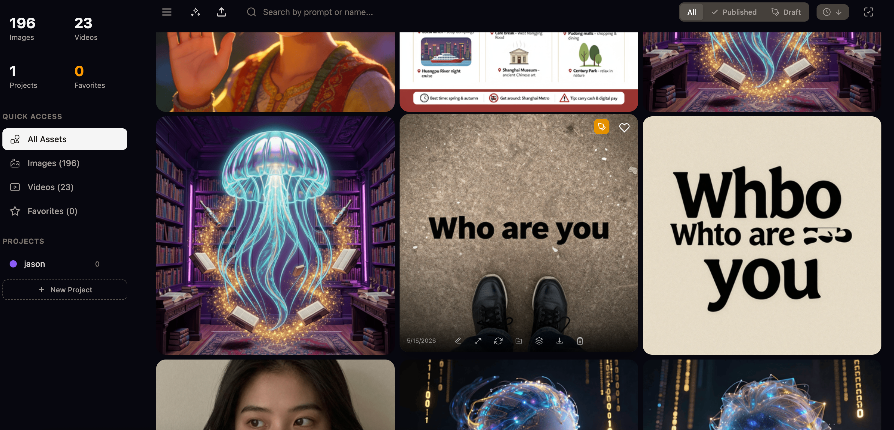ByGen Workspace